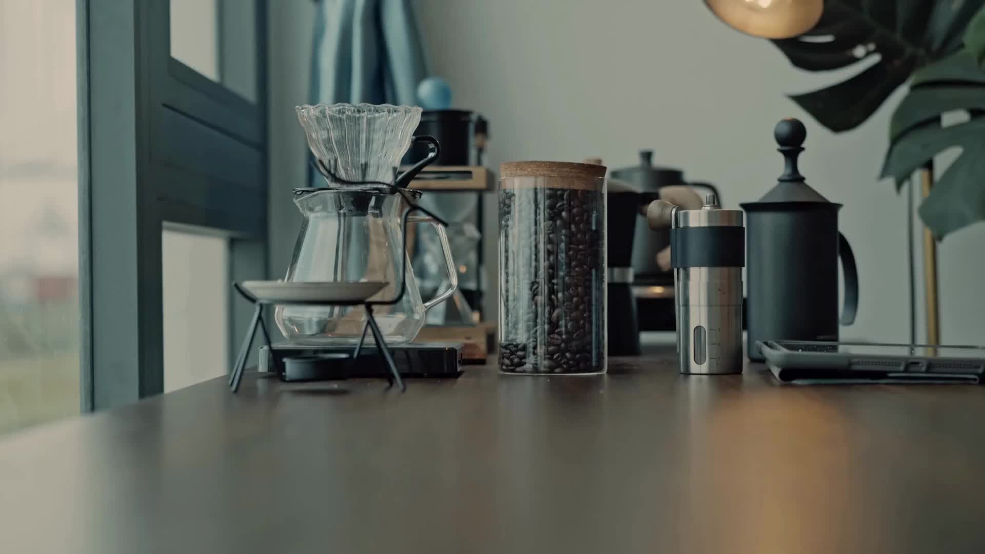 Filter Coffee Tutorial