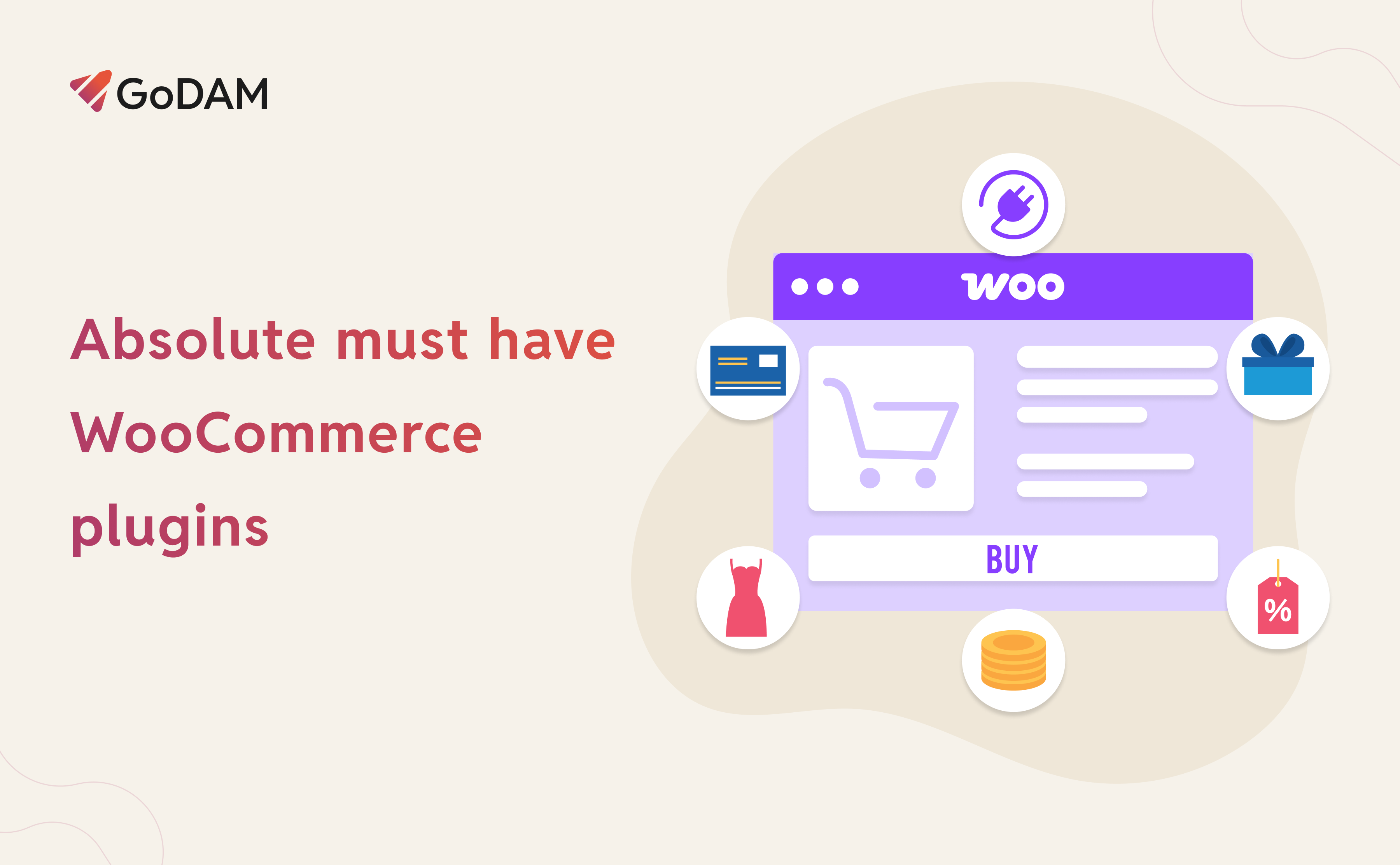 Absolute must have WooCommerce plugins