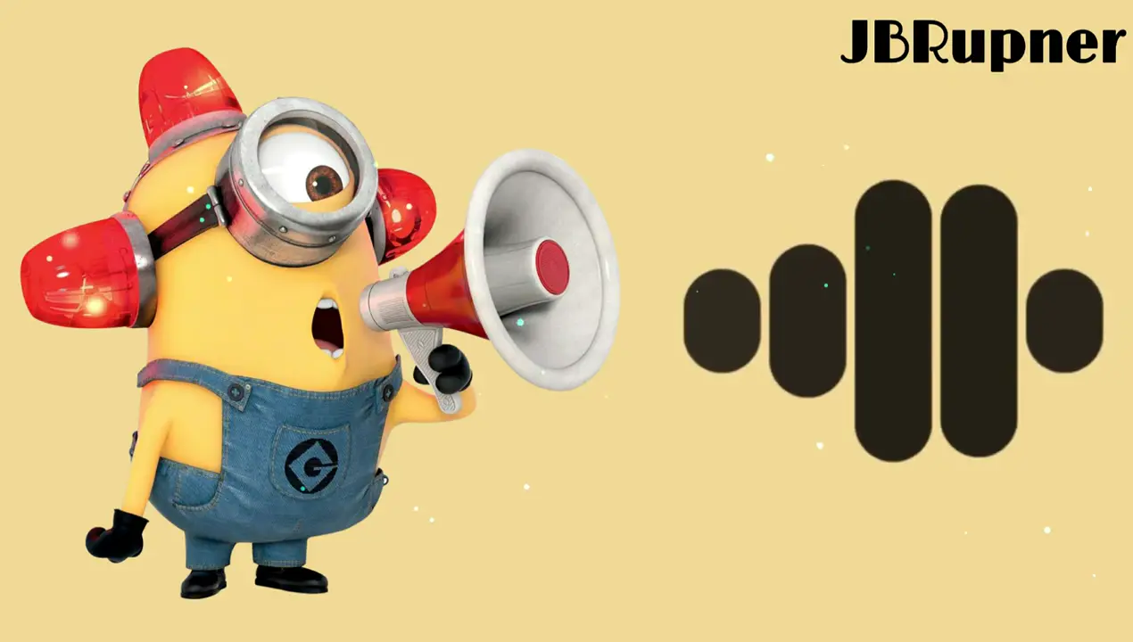 Funny Minions Wake Up Alarm 🚨 Ringtone 🎧 _ Minions _ Download Link In Description _ JBRupner