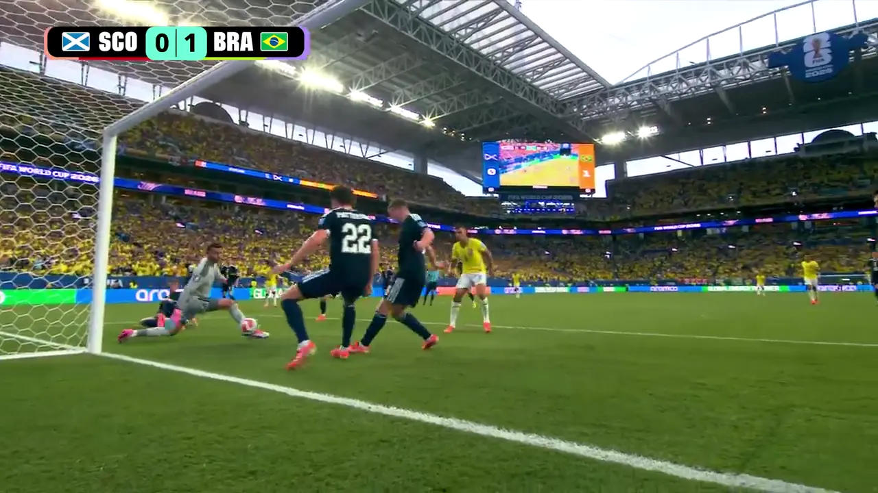 Highlights _ Scotland 0-3 Brazil _ FIFA World Cup 2026™ 720P
