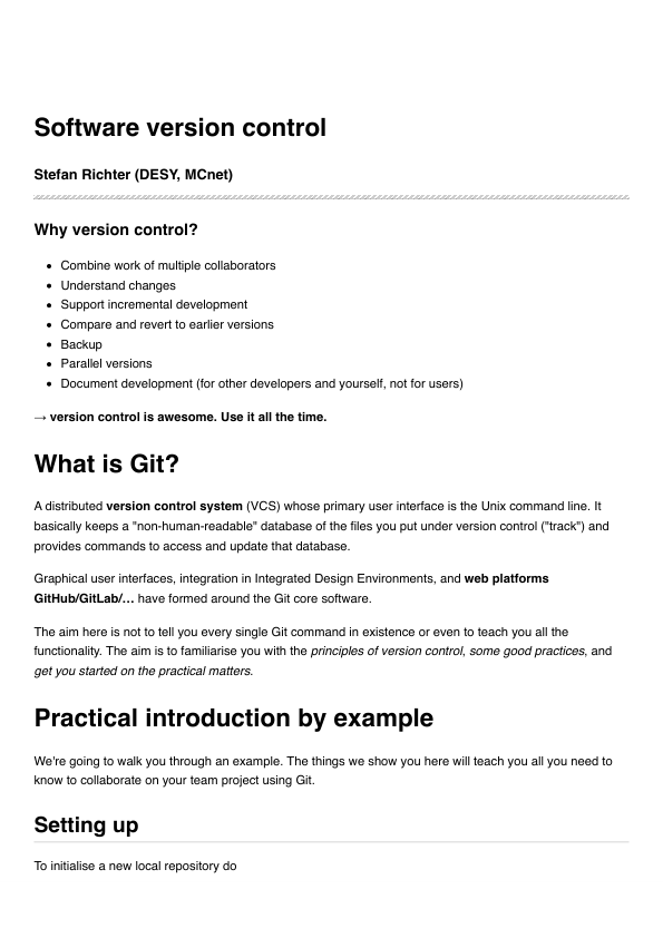 Git_tutorial